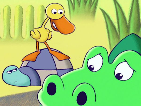 64 Zoo Lane - La historia del truco de magia de Kevin