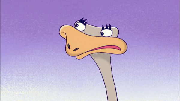 64 Zoo Lane - La historia de Seamos la cigüeña