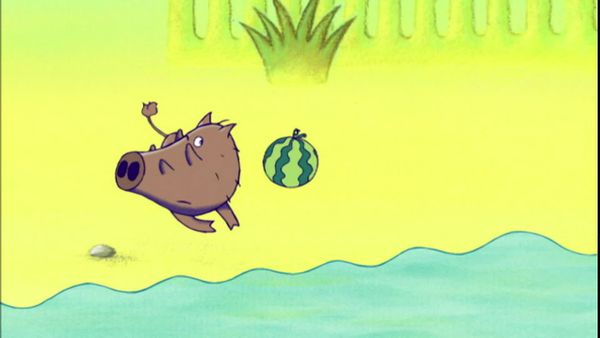 64 Zoo Lane - La historia de Herbert y la sandia de la perdición