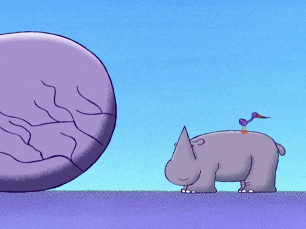 64 Zoo Lane - La historia de Ronald y el pajaro Tic Tic
