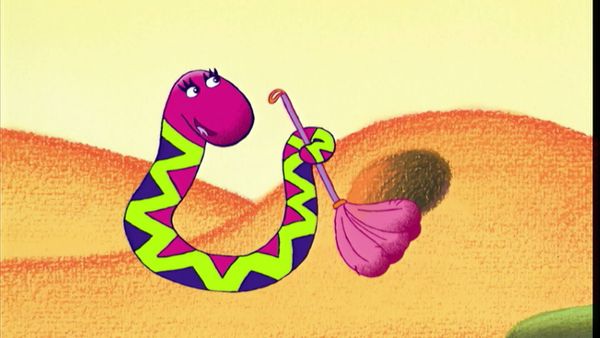64 Zoo Lane - La historia de Esmeralda la serpiente