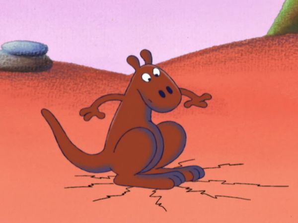 64 Zoo Lane - La historia de Wally el wombat