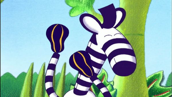 64 Zoo Lane - La historia de Herbert el jabali