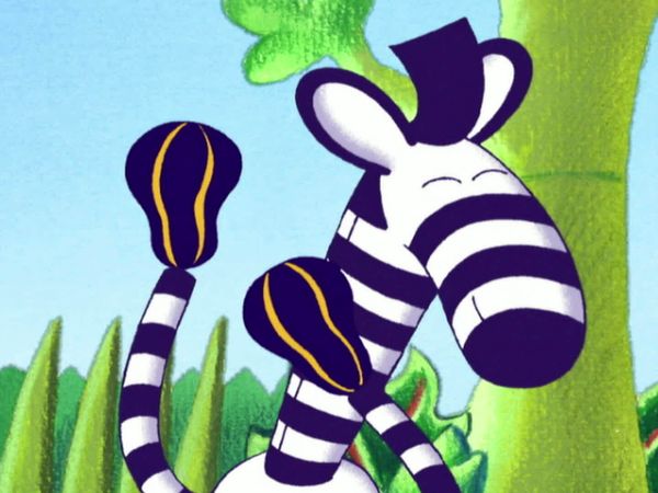 64 Zoo Lane - La historia de Herbert el jabali