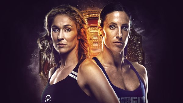 Bellator MMA - Bellator 174: Coenen vs Budd