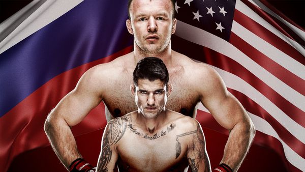 Bellator MMA - Bellator 162: Shlemenko vs Grove