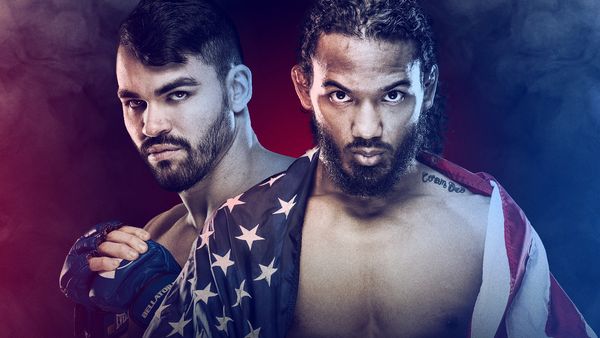 Bellator MMA - Bellator 183: Henderson vs Pitbull