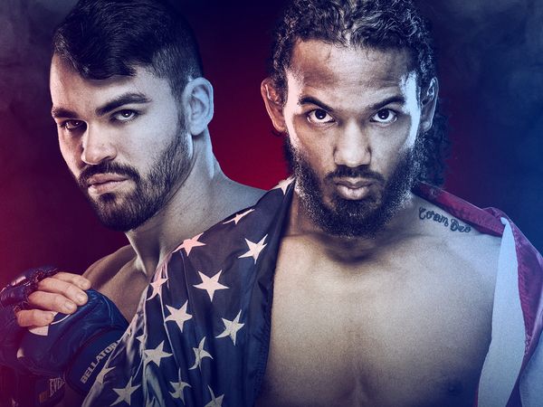 Bellator MMA - Bellator 183: Henderson vs Pitbull
