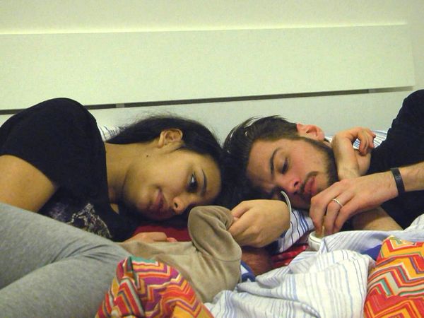 Embarazada a los 16 Italia - Alessia (Parte 2)