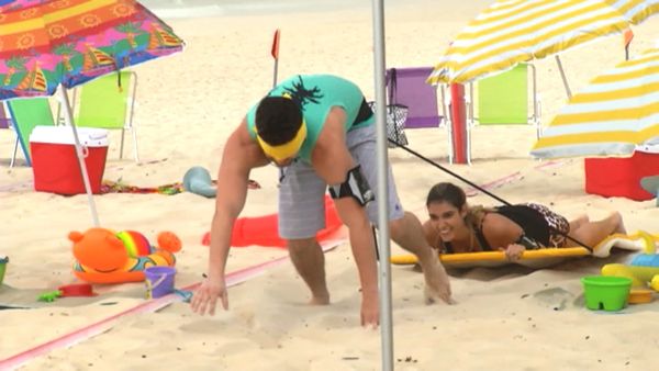 10 Parejas 10: Brasil - Episodio 102