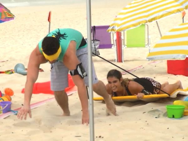 10 Parejas 10: Brasil - Episodio 102