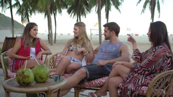 10 Parejas 10: Brasil - Episodio 111
