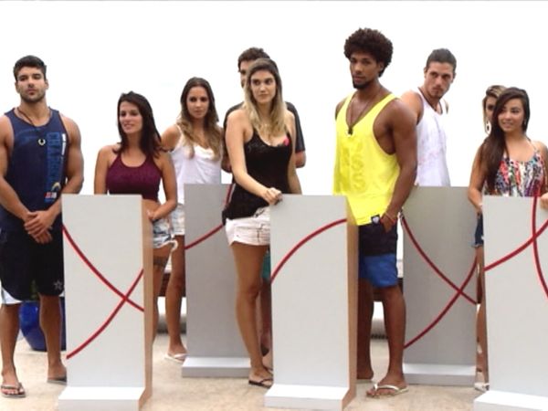 10 Parejas 10: Brasil - Episodio 101
