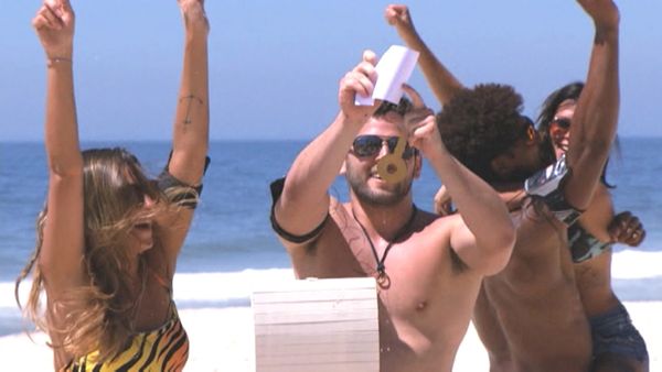 10 Parejas 10: Brasil - Episodio 104