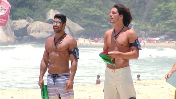 10 Parejas 10: Brasil - Episodio 110