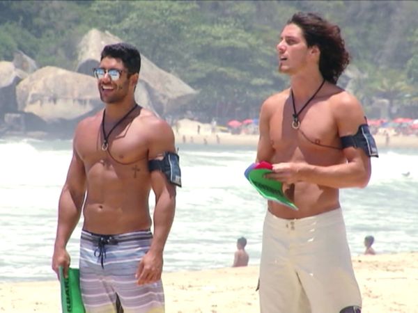 10 Parejas 10: Brasil - Episodio 110