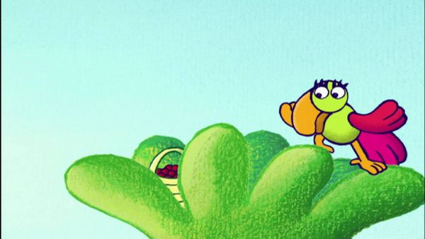 64 Zoo Lane - La historia de Petula, la cotorra