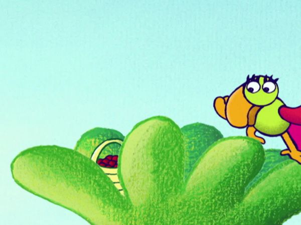 64 Zoo Lane - La historia de Petula, la cotorra