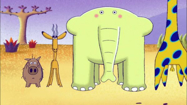 64 Zoo Lane - La historia de la importante visita