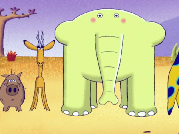 64 Zoo Lane - La historia de la importante visita