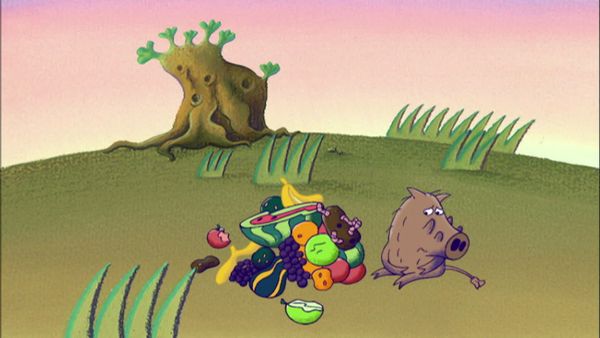 64 Zoo Lane - La historia del Pacifico día de Herbert
