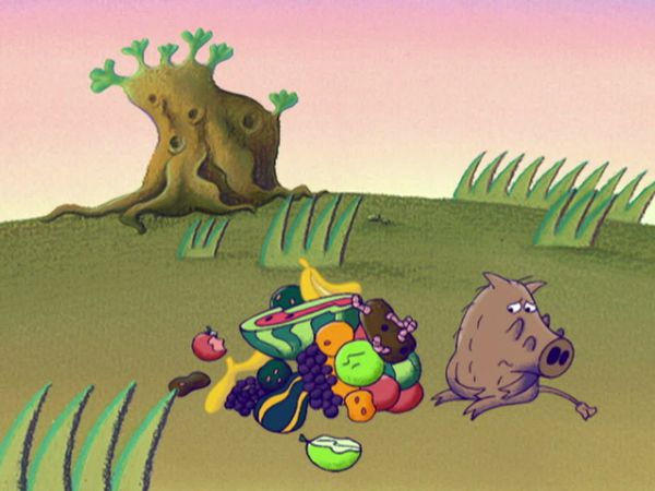 64 Zoo Lane - La historia del Pacifico día de Herbert