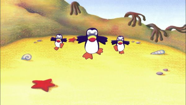 64 Zoo Lane - La historia de los fraicillos de Bahias Musgo