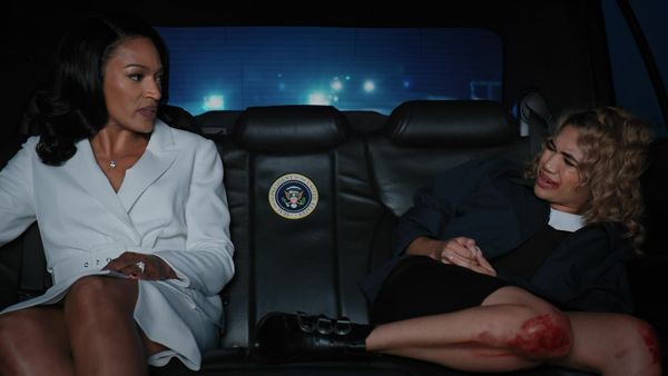 Tyler Perry's The Oval - Desaparecendo