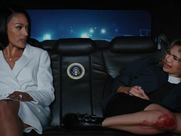 Tyler Perry's The Oval - Desaparecendo