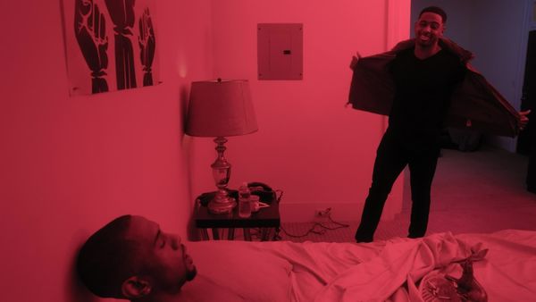 Tyler Perry's The Oval - De Olho No Pardal