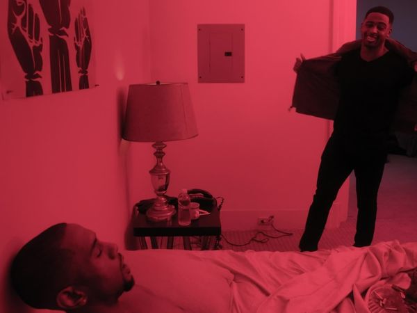 Tyler Perry's The Oval - De Olho No Pardal