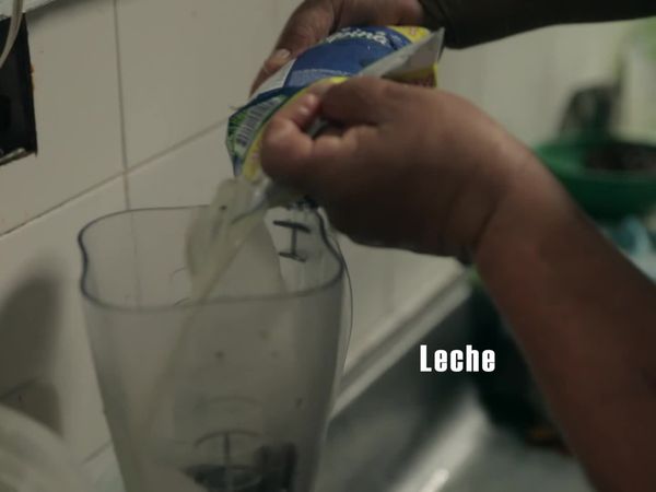 Cocinando Sudamérica - Colombia