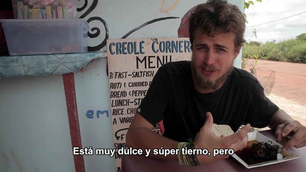 Cocinando Sudamérica - Guyana Brasil