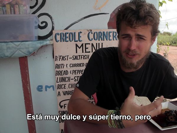 Cocinando Sudamérica - Guyana Brasil
