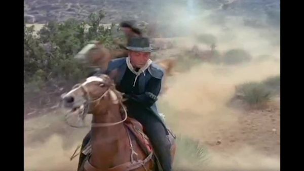 Chaparral - Ebenezer