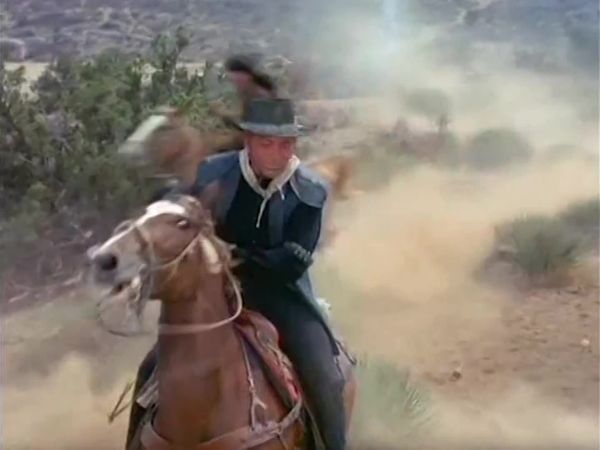 Chaparral - Ebenezer