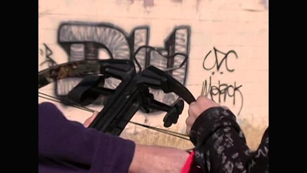 Criss Angel Mindfreak - Impenetrável