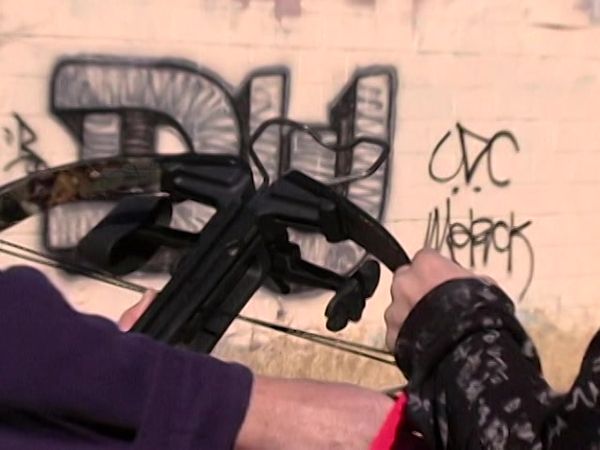 Criss Angel Mindfreak - Impenetrável