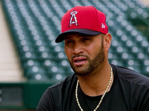 Play Ball - Albert Pujols Joins Play Ball