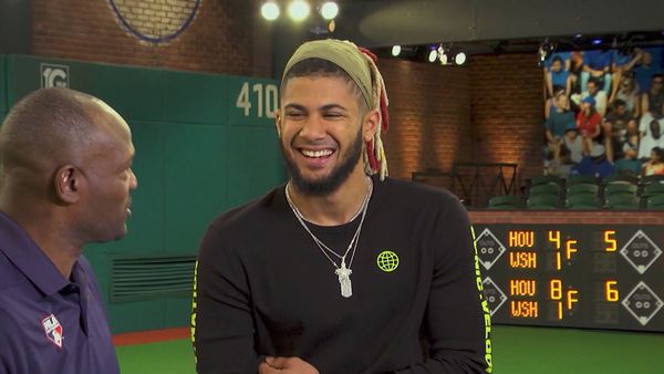 Play Ball - Fernando Tatis Jr. Joins Play Ball