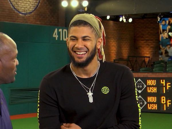 Play Ball - Fernando Tatis Jr. Joins Play Ball