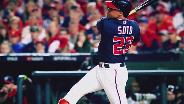 Play Ball - Juan Soto Joins Play Ball