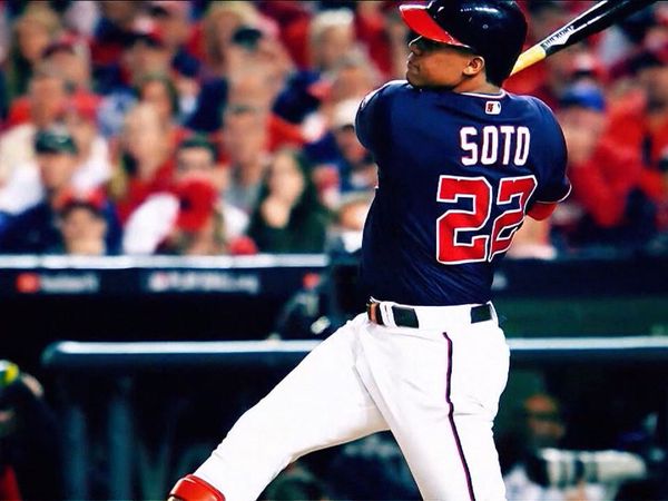Play Ball - Juan Soto Joins Play Ball
