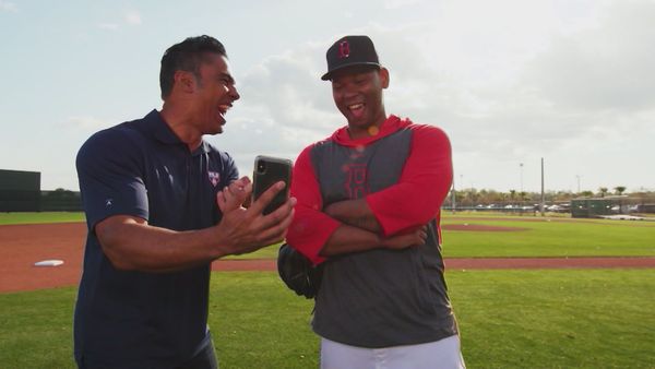 Play Ball - Rafael Devers Joins Play Ball
