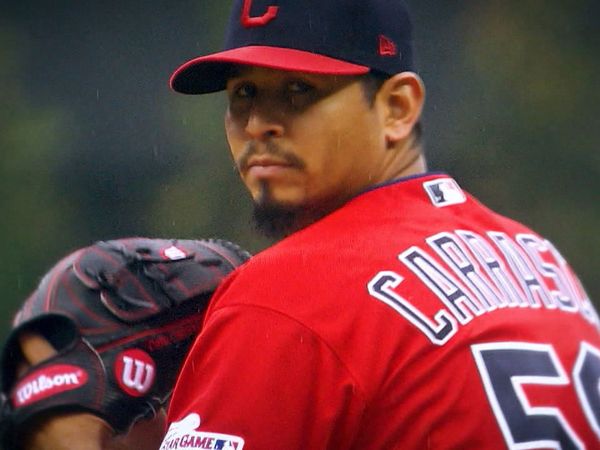Play Ball - Carlos Carrasco Joins Play Ball