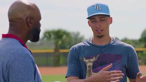 Play Ball - Blake Snell Joins Play Ball