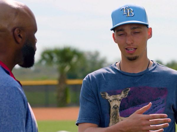 Play Ball - Blake Snell Joins Play Ball