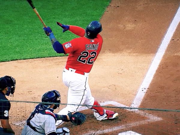 Play Ball - Miguel Sanó Joins Play Ball