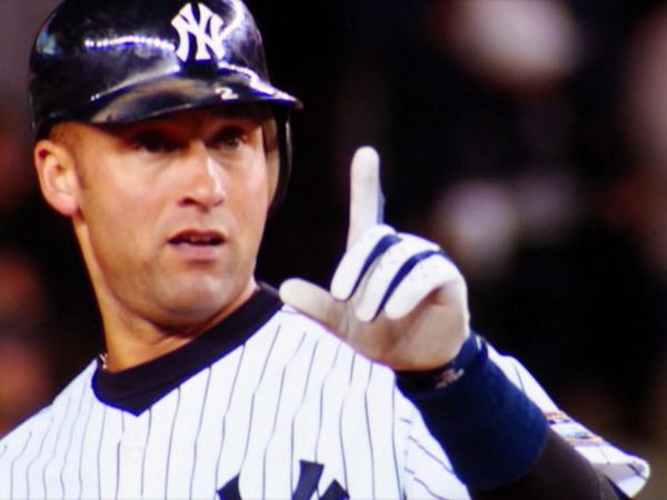 Play Ball - Play Ball Celebrates Derek Jeter