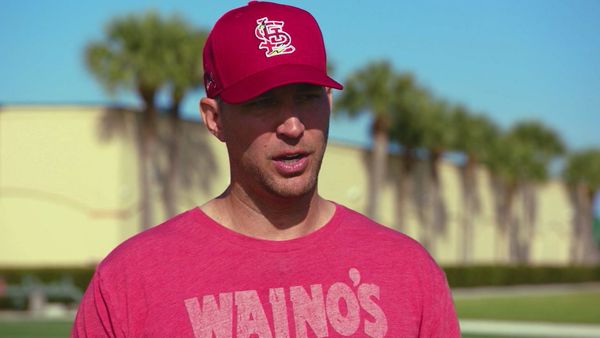 Play Ball - Adam Wainwright Joins Play Ball